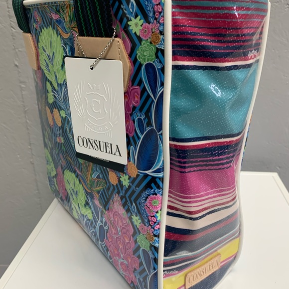 Consuela Bags Consuela Jewel Classic Tote Poshmark